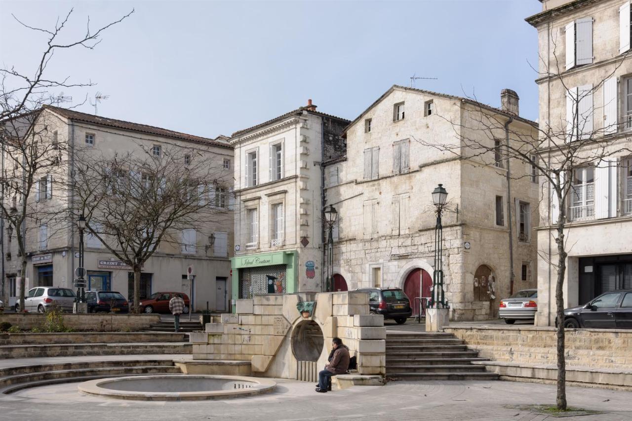 Апартаменти Maison De La Marbrerie Ангулем Екстер'єр фото